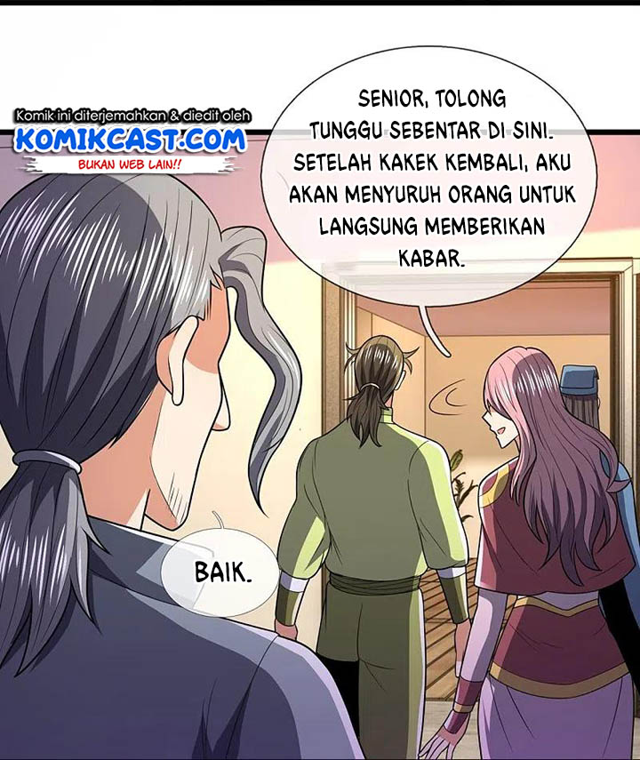 City of Heaven TimeStamp (Urban Rebellion) Chapter 240 Gambar 21